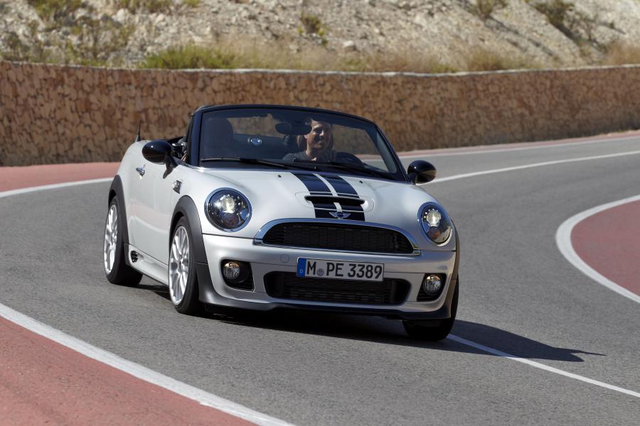  Mini Roadster 2012 года  (фото 337 из 395)